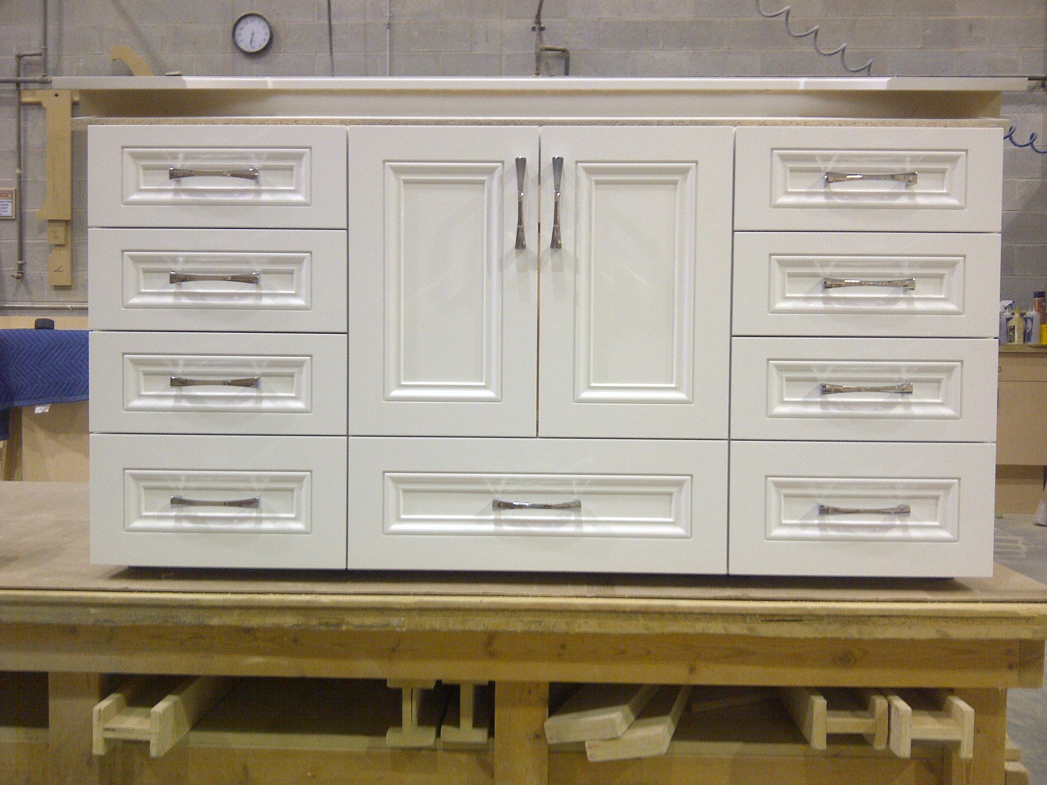 Custom Vanity