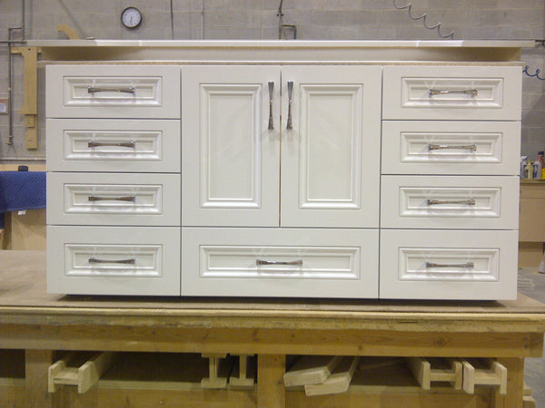 Custom Vanity