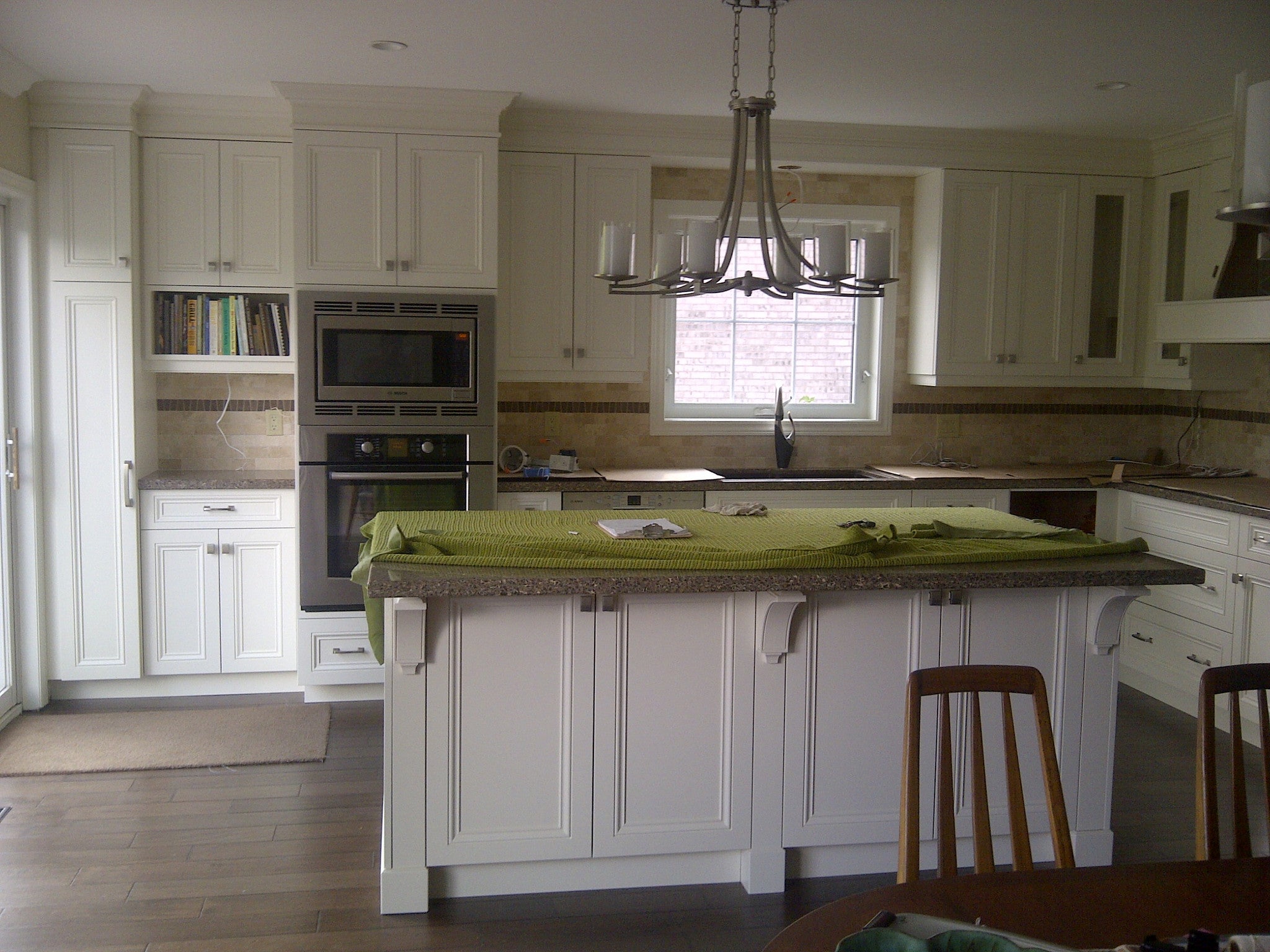 Kitchen Re-Model - Built-In Appliances