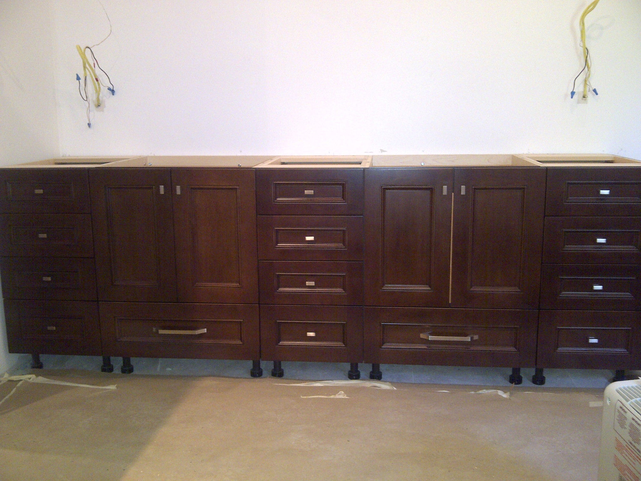 Custom Vanity