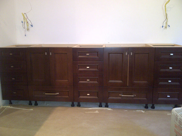 Custom Vanity