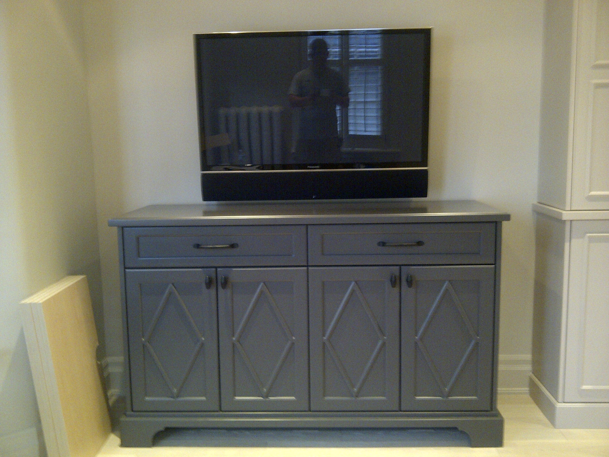 Custom Entertainment Unit