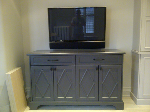 Custom Entertainment Unit