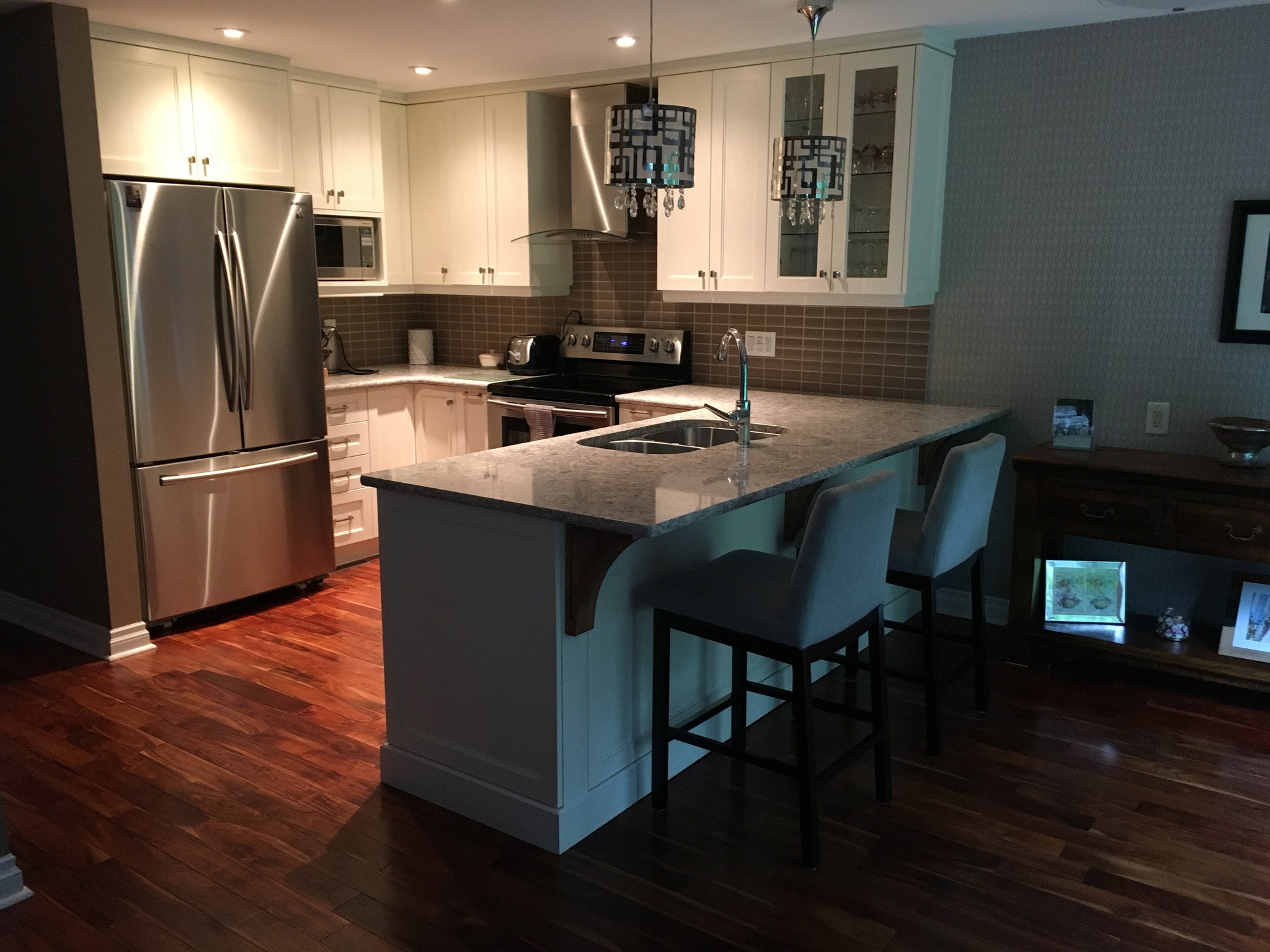 Kitchen Re-Model