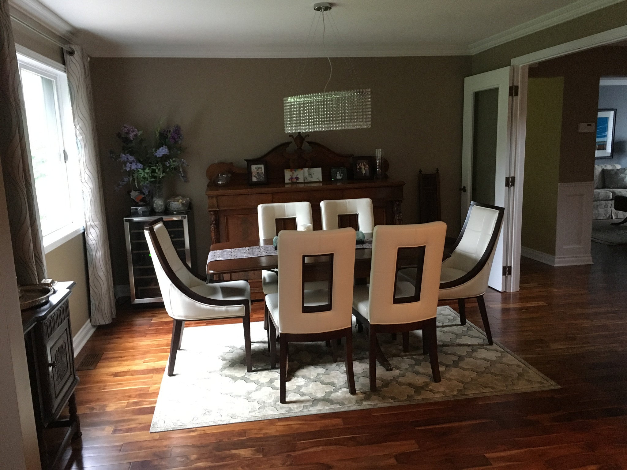 Trim & Baseboards