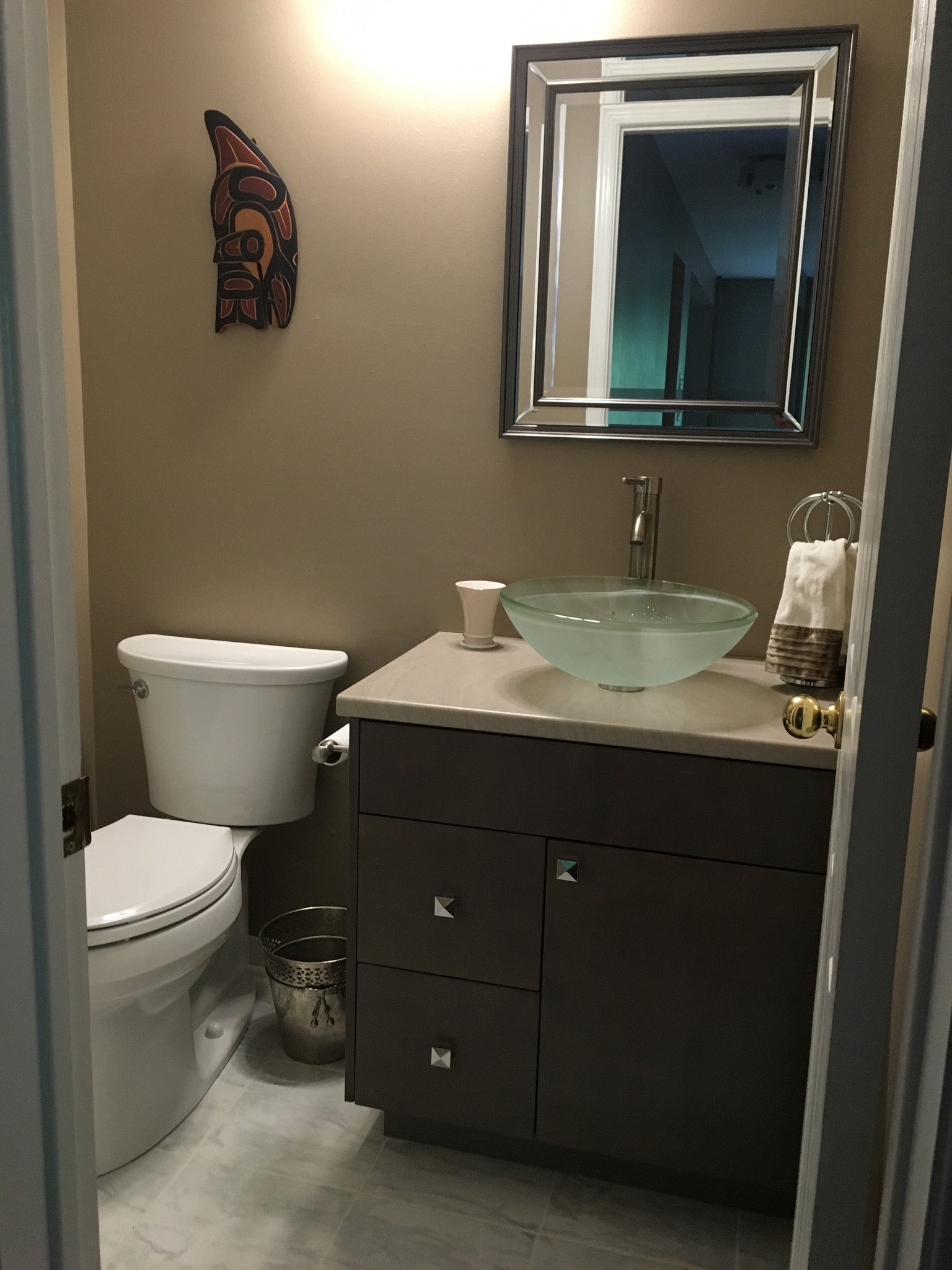 Bathroom Re-Model