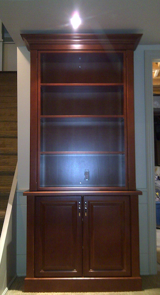 Custom Hutch