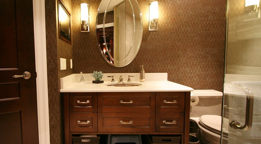 Vanity Install